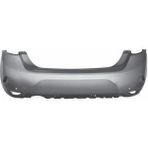 Renault Megane Arka Tampon 2 Sensör Delikli Sdn Astarlı 2016- 850227973R