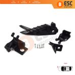 Renault Megane Bfb K9a B9a Mk4 2016-On 260100506R Icin Sag On Far Ayak Tamir Seti