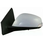 Renault Megane - Fluence 2009-2014 Elektrikli Otomatik Katlanır Ayna Astarlı Sinyalli Sensör Sol (Oem No:963020163r)
