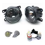 Renault Megane Iı 2005 Beyaz Led Xenon Sis Farı Seti