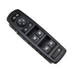 Renault Megane Iıı 3 Cam ve Ayna Ayar Düğmesi Anahtarı Tek Soket 2008-2016