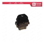 Renault Megane Laguna 2 Espace 4 için 6-Pin Ön Yolcu Cam Düğme 8200315013