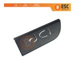 Renault Megane MK2 Scenic MK2 için Sağ DCI Monogram Amblemi Yazısı 8200717150