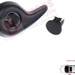 Renault Megane Mk4 B9a K9a Talisman 2015-On İçin Siyah Manuel Sol Ön Koltuk Ayar Yatırma Kolu
