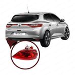 Renault Megane Mk4 Hb İçin Arka Tampon Sis Farı Sol 265852501r