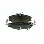 Renault Megane Ön Fren Balata (1995-2003) 1.9, 1.6, 2.0, 1.9 Dtı 7701209077