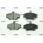 Renault Megane Ön Fren Balata (1995-2003) 2.0, 1.4, 1.6 7711130071
