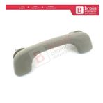 Renault Megane Scenic MK2 Clio MK3 için Açık Bej-Gri Tavan El Tutamağı 8200174109