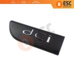 Renault Megane, Scenic MK2 İçin Sol DCI Monogram Amblemi Yazısı