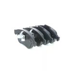 Renault Megane Scenic Ön Fren Balatası (2009-2012) 410600011R 0986494401 1.5 Dcı