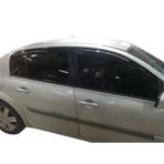Renault Megane Sedan 2004-2010 Arası 2 Mügen Cam Rüzgarlığı 4'lü