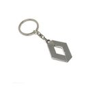 Renault Metal Oto Anahtarlık Krom