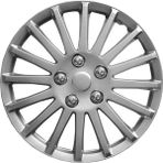 Renault R 19 14 Inç Jant Kapağı Amblemli Gri (1 Adet) 135 Wg