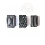 Renault R12 Toros Debriyaj Fren Gaz Pedal Lastigi 3 Parca Reno