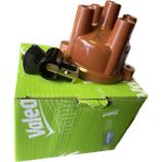 Renault R9-11 Distribütör Kapağı+Tevzi Makarası Ducellier Valeo 7701407310