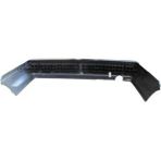 Renault R9- Broadway- 93/96 Arka Tampon Gri Renk Çift Renk Nikelaj Çıtalı