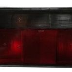 Renault R9- Broadway- 93/96 Stop Lambası Sol Siyah/kırmızı Duysuz Pleksan
