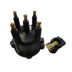RENAULT R9 BROADWAY DİSTRİBÜTÖR KAPAĞI + TEVZİ MAKARASI 7701407310 GTK GOLD