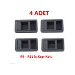 Renault R9 Brodway Spring Kapi Iç Açma Kolu 4 Adet Gri Takim Kapi 535165302