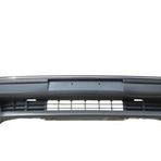 Renault R9- Faırway- 93/96; Ön Tampon Gri (çift Renk) (nikelaj Çıtalı) (eurobump) - 7702127555