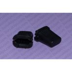 Renault R9,r12 Toros Marşpiyel Klipsi 7703081185 10 Adet