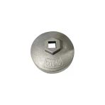 Renault Reno Filitre Sökme 1.4 1.5 1.6 1/2 Döküm Tas Tipi Yağ Filtre Anahtarı 76 Mm / 12 Köşe