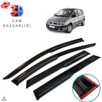 Renault Scenic 1 Mügen Cam Rüzgarlığı