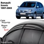 Renault Scenic 1997-2003 Cam Rüzgarlığı