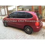 Renault Scenic 1998-2004 1 Mugen 4 Adet Cam Rüzgarlığı