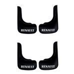 Renault Scenic 2009-2015 4lü Paçalık, Çamurluk, Tozluk Ren1ux016