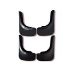 Renault Scenic 2009-2015 4lü Paçalık, Çamurluk, Tozlukren0ux016