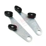 Renault Scenic Grand Scenic Mk2 Jm0/1 2003-2009 İçin Sunroof Ayak Badem Tamir Seti