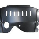 Renault Symbol- 13/21; Karter Muhafaza Sacı (Metal) (Oem No: 758908453R)