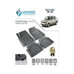 Renault Symbol 1999-2007 Sonrası 4d Oto Paspas Profesyonel Siyah