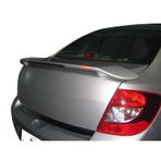 Renault Symbol 2 Spoiler Bagaj Yüksek (Işıklı) Fiber 2009-2013