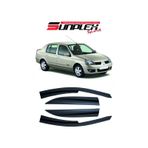 Renault Symbol 2006 Mugen Cam Rüzgarlığı