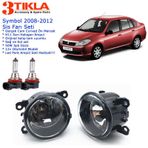 Renault Symbol 2008-2012 Sis Farı Set Oem: 8200074008