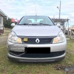 Renault Symbol 2008-2012 Thalia Uyumlu Üniversal Astra H Lip Esnek Ön Lip 2 Parça Tampon Altı Dil Karlık Ön Ek
