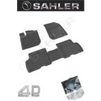 Renault Symbol 2013-2017 Sahler Oto Paspas