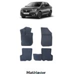 Renault Symbol 2013 Model 5d Ekstra Havuzlu Paspas - Siyah