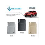 Renault Symbol 2013 Sonrası Oto Paspas Profesyonel 4d Bej