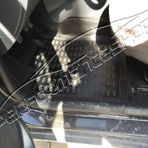 Renault Symbol 2014 Model 3D Havuzlu Paspas
