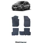Renault Symbol 2016 Model 5d Ekstra Havuzlu Paspas - Siyah