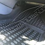 Renault Symbol 2018 Model 3D Havuzlu Paspas