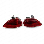 Renault Symbol 3 Sandero 2 Logan 2 Sedan İçin Arka Tampon Sis Farı 265605279r, 265854470r