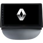 Renault Symbol Araç Multimedya Android Ekran Carplay Double Teyp 4+64 9" 02-12 Black Blueway
