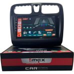 Renault Symbol Fimex 4-64 (Fanlı) Dspli Pro Oem Multimedia - Siyah