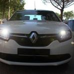 Renault Symbol Led Gündüz Aydınlatma Ampulu Femex Pemium T20 Beyaz