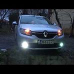Renault Symbol Led Xenon Sis Far Ampulu Femex Ecopower H8 - H16