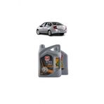 Renault Symbol Motor Yağı 1.4 75 Beygir 2008 Sonrası